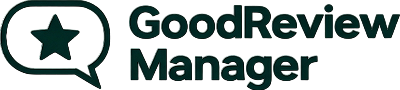 GoodReview Manager Logo